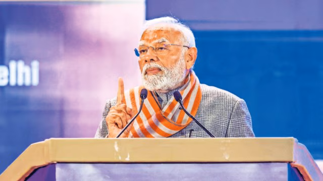 PM Modi, mission mausam, national startup, upsc current affairs pointers