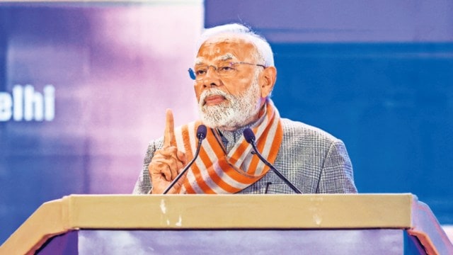 Narendra Modi on Startup India
