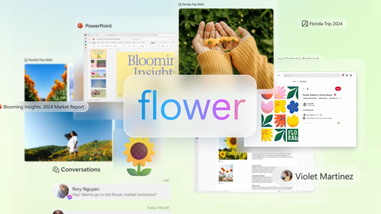 AI-powered improved Windows Search
