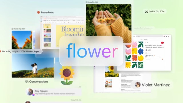 AI-powered improved Windows Search