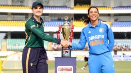 India Women vs Ireland Women 1st ODI LIVE Cricket Score Card HIGHLIGHTS: Smriti Mandhana's India will take on Gaby Lewis' Ireland in Rajkot