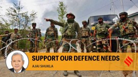 indian army, nirmala sitharaman, indian express