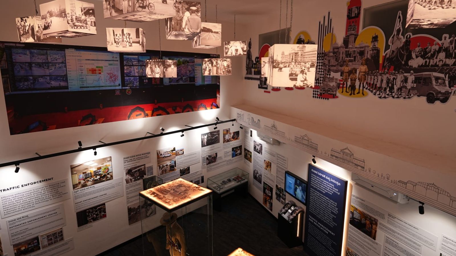 Bengaluru gets traffic police museum, new app for commuters