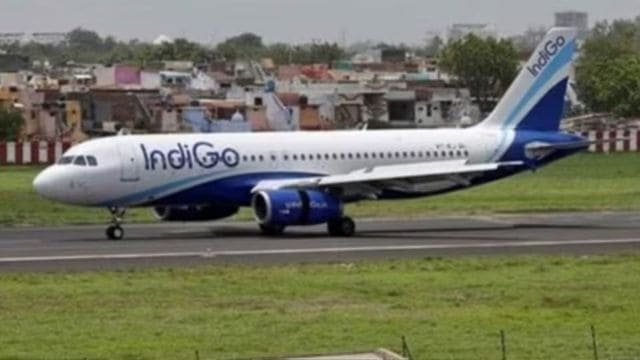 An IndiGo flight (6E 6129), scheduled to fly from Amritsar to Pune at 11:50 pm on Thursday and expected to arrive at 2:10 am on Friday, was also cancelled due to adverse weather conditions. (File)