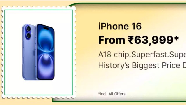 iPhone 16