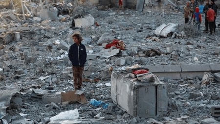 gaza health ministry, Palestinians