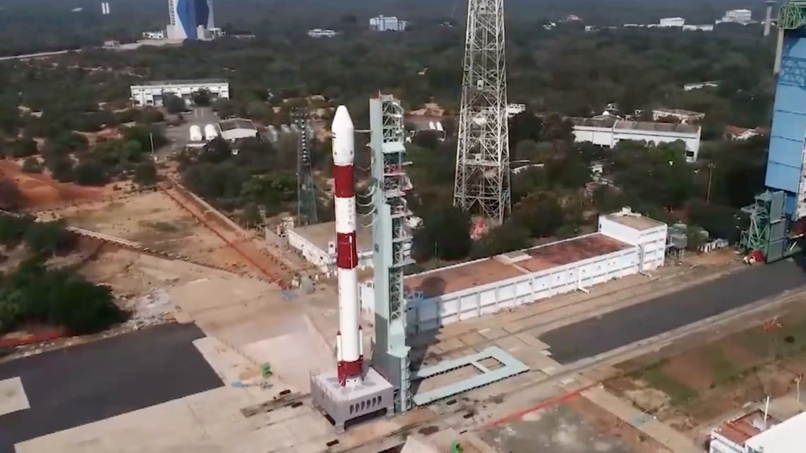 From docking to Gaganyaan tests to private PSLV: A packed year ahead ...