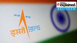 ISRO space docking SpadeX