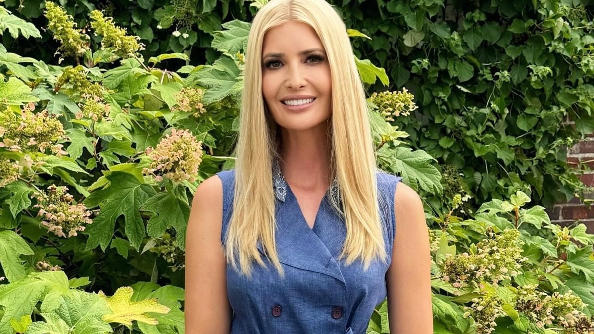 Ivanka Trump tells crypto investors not to fall for fake memecoin using her  name | Technology News - The Indian Express