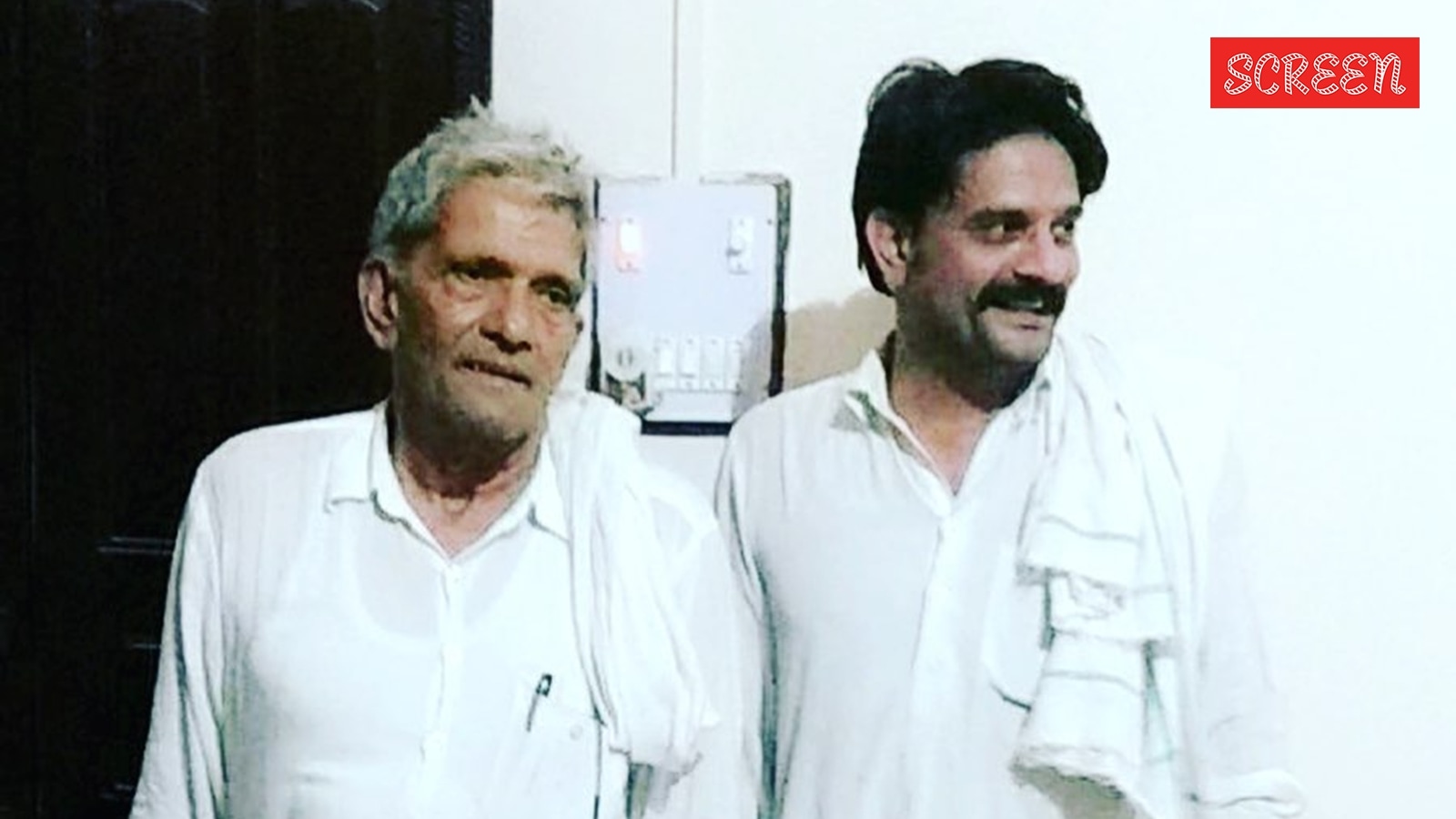 Jaideep Ahlawat’s father passes away