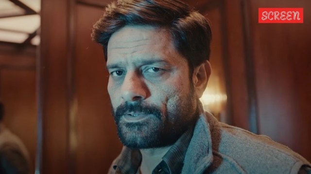 Jaideep Ahlawat in Paatal Lok Season 2