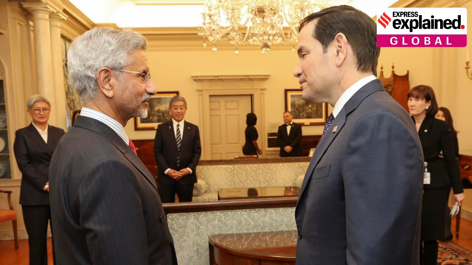 Jaishankar Rubio deportation immigration immigrants migrants