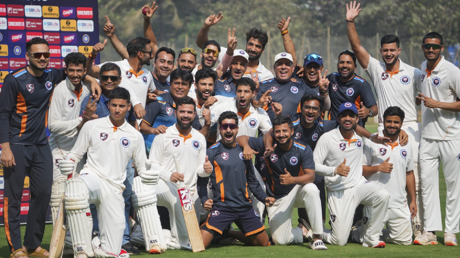 Ranji Trophy: Jammu and Kashmir stun star-studded Mumbai, leave their title defence in tatters