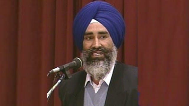 Jaswant Singh Khalra, quality  rights activistic  Jaswant Singh Khalra, Fresno, California city, Indian explicit  news, existent   affairs