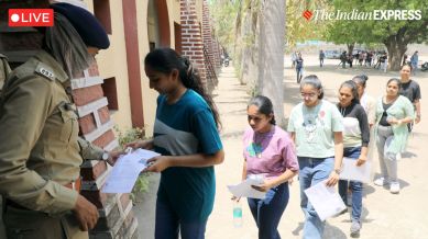 JEE Main Admit Card 2025 LIVE: JEE Main 2025 Admit Card Live Updates: Steps to check at jeemain.nta.nic.in