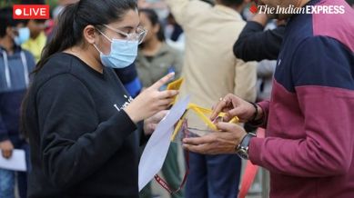 JEE Main 2025 application live updates