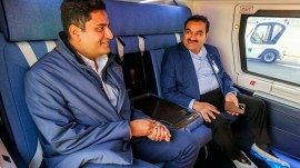 The Adani Group, under Gautam Adani's leadership, has transformed into a global infrastructure conglomerate