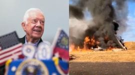 jimmy carter death, south korea plane crash