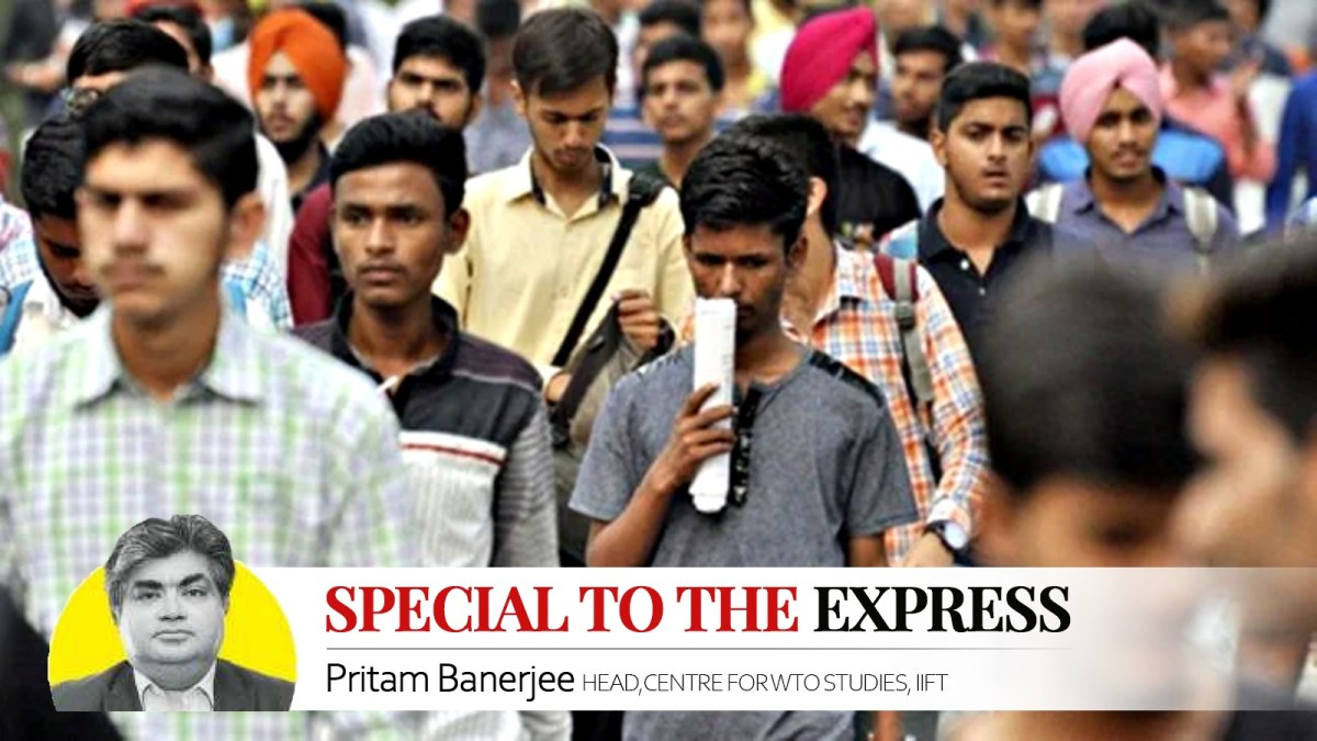 Unlike the earlier IT/ITES revolution, job opportunities in DDS will be across a wide range of occupations, i.e., engineering, design, accounting, lab assistants, paramedics, yoga teachers, tuition teachers, maintenance technicians etc.