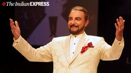 Although their marriage eventually ended, Kabir Bedi shared that they remained amicable for their children.