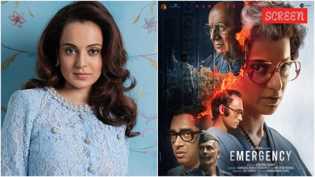 Actor-director Kangana Ranaut recently shared her thoughts on the changes proposed by the CBFC to her new movie Emergency.