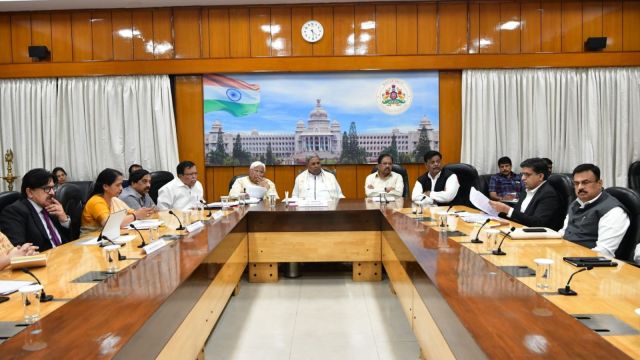 Karnataka Cabinet Okays Integrated Township Comprising 10 Villages Near Karnataka Cabinet Okays Integrated Township Comprising 10 Villages Near