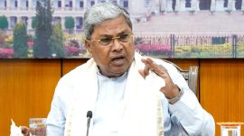 Siddaramaiah bribery allegations