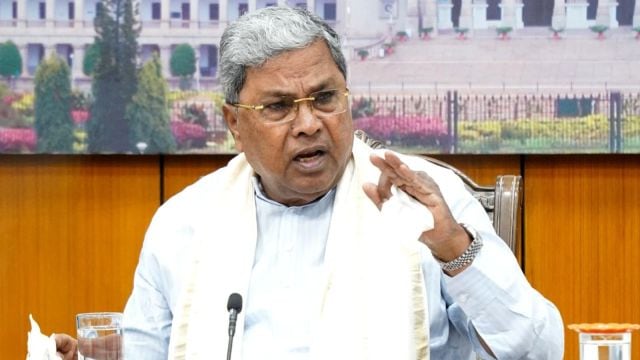 Siddaramaiah bribery allegations