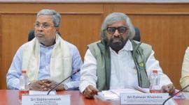 Speaking to reporters, the minister said that the compensation will be commensurate with the sum provided in case of cattle deaths due to floods.