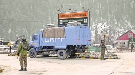 z-morh tunnel inauguration, pm modi z-morh tunnel, sonamarg all weather road, z-morh tunnel strategic importance, ladakh connectivity projects, z-morh tunnel kashmir, nhidcl tunnel projects, sonamarg tourism boost, kashmir-ladakh road projects, zoji-la tunnel update, strategic infrastructure kashmir, pm modi kashmir visit, india infrastructure news, z-morh tunnel news, india news, news