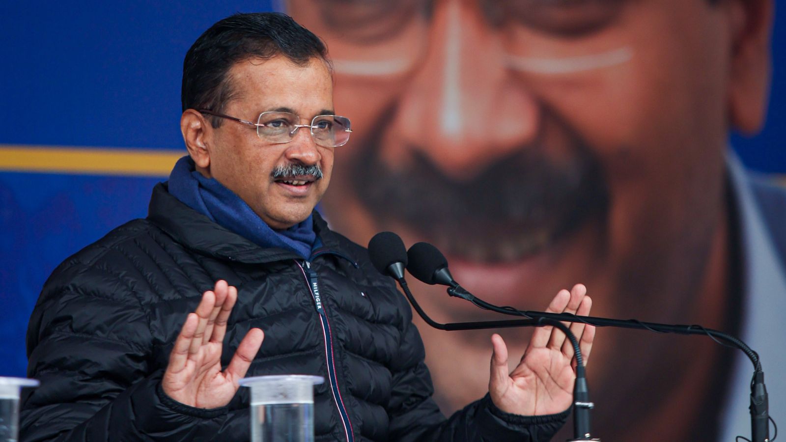 Relief from inflated water bills in Delhi AAP’s new poll promise