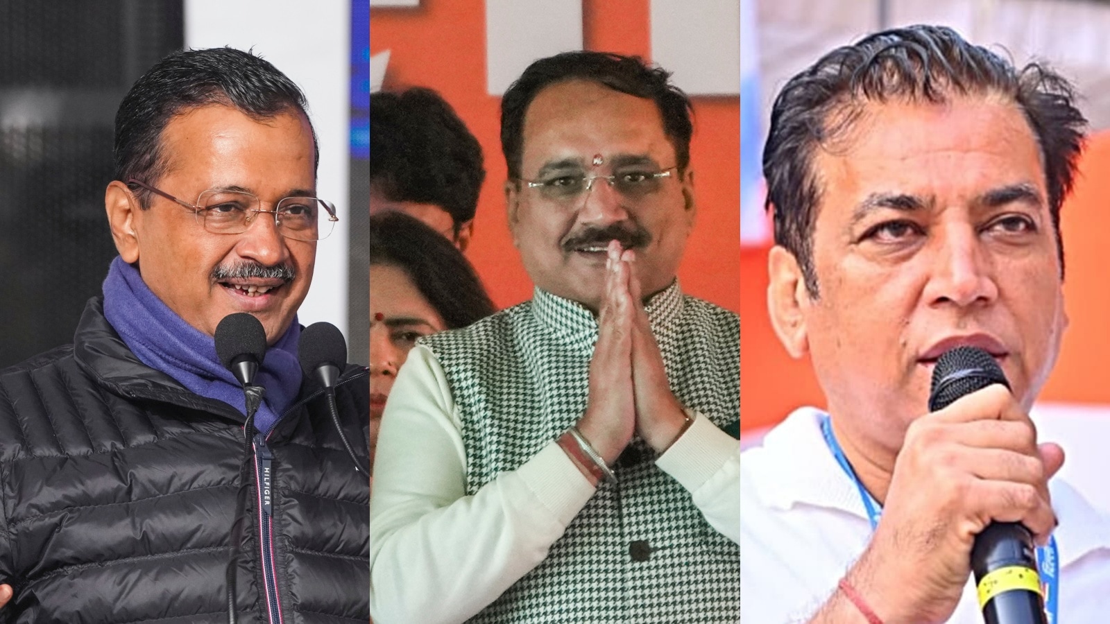 Delhi Assembly elections 2025 date announced