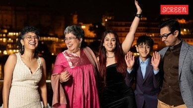 Kiran Rao recently shared that throughout their marriage, she and Aamir Khan never engaged in serious fights and only occasional arguments that were always resolved.