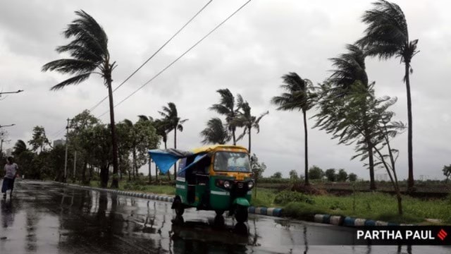 kolkata winds