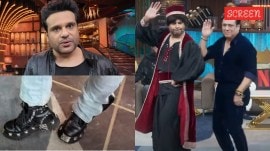 Govinda recently appeared on The Great Indian Kapil Show where Krushna is a cast member