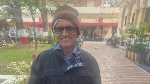 IRTS officer’s heart-felt tribute to retiring colleague (Image source: @Sanjay_IRTS/X)