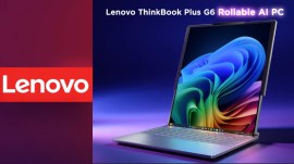 Lenovo rollable laptop