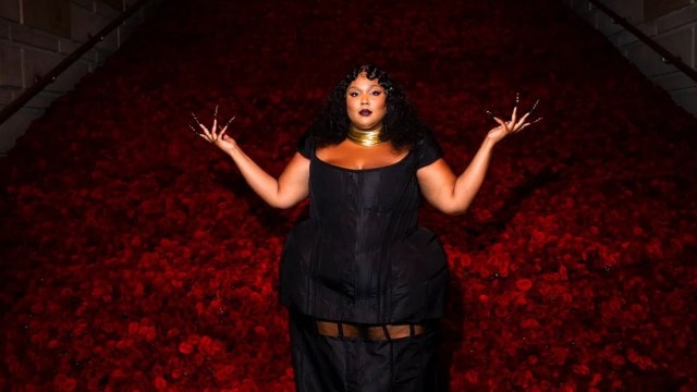 Lizzo shares value   nonaccomplishment   achievement