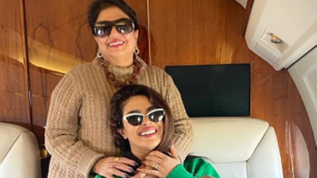 Madhu Chopra, Priyanka Chopra, compartmentalisation
