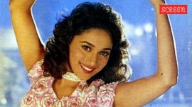 Madhuri Dixit had previously worked with Sooraj Barjatya in Hum Aapke Hain Koun