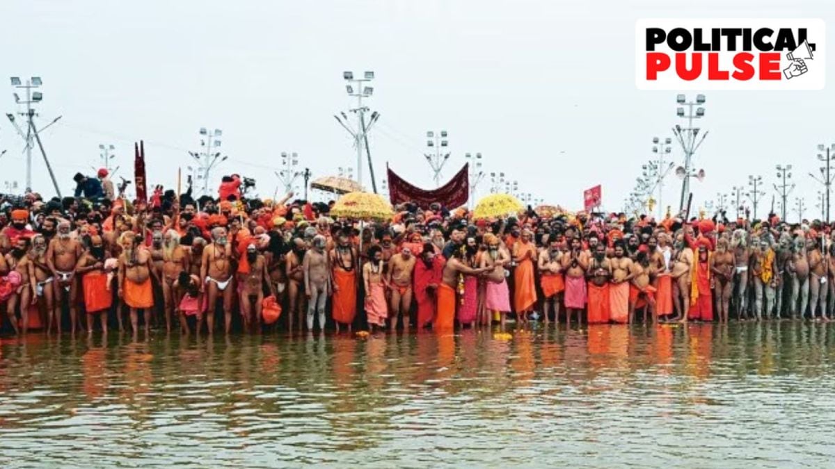 maha kumbh