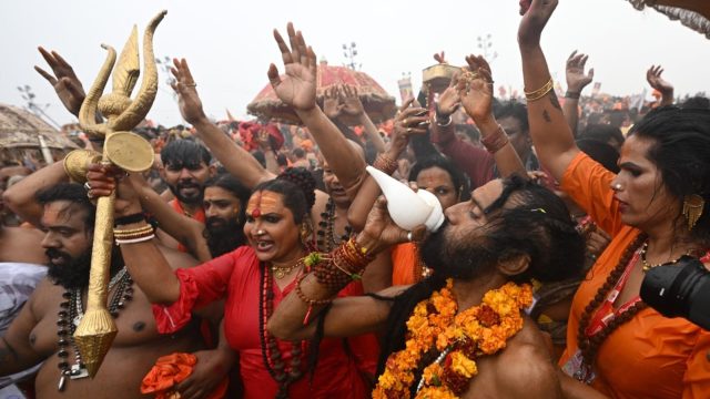 maha kumbh