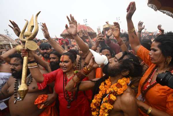 maha kumbh 