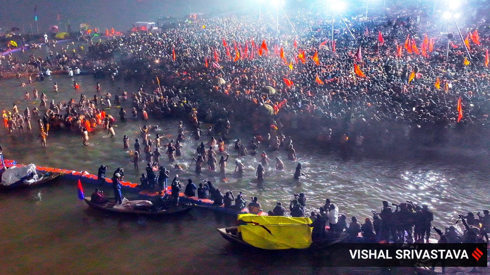 Mahakumbh Mela 2025 Live Updates ‘A celebration of unity’ — BJP