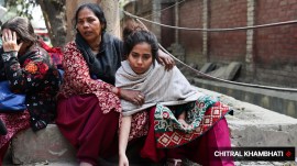 maha kumbh mela 2025 stampede, prayagraj, indian express