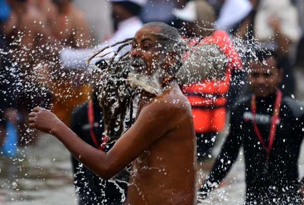 maha kumbh