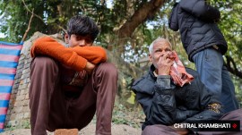 mahakumbh mela stampede, prayagraj, indian express