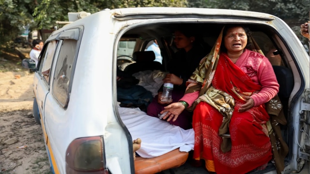 Mahakumbh stampede aftermath