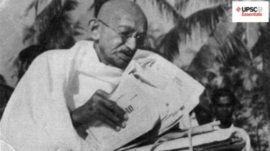 upsc prelims 2025 history quiz mcqs mahatma gandhi