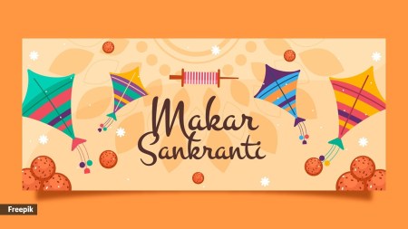Makar Sankranti 2025 Date: Makar Sankranti will be observed on Tuesday, January 14, 2025, with auspicious time beginning from 09:03 AM and lasting till 05:46 PM, as per Drik Panchang.